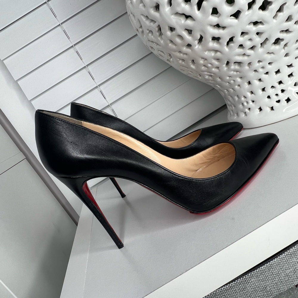 Red bottoms